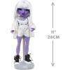 imageRainbow High Shadow High Dia Mante Purple Fashion Doll Fashionable Outfit ampamp 10 Colorful Play Accessories Great Gift for Kids 412 Years Old ampamp Collectors11 inch Pack of 2