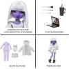 imageRainbow High Shadow High Dia Mante Purple Fashion Doll Fashionable Outfit ampamp 10 Colorful Play Accessories Great Gift for Kids 412 Years Old ampamp Collectors11 inch Pack of 2