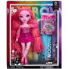imageRainbow High Shadow High Pinkie  Pink Fashion Doll Fashionable Outfit ampamp 10 Colorful Play Accessories Great Gift for Kids 412 Years Old ampamp Collectors