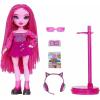 imageRainbow High Shadow High Pinkie  Pink Fashion Doll Fashionable Outfit ampamp 10 Colorful Play Accessories Great Gift for Kids 412 Years Old ampamp Collectors