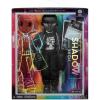 imageRainbow High Shadow High Rexx McQueen Black Color Fashion Doll Fashionable Outfit ampamp 10 Colorful Play Accessories Great Gift for Kids 412 Years Old ampamp Collectors
