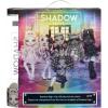 imageRainbow High Shadow Series 1 Luna Madison Grayscale Fashion Doll 2 Metallic Grey Designer Outfits to Mix ampamp Match Great Gift for Kids 612 Years Old and Collectors