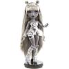 imageRainbow High Shadow Series 1 Luna Madison Grayscale Fashion Doll 2 Metallic Grey Designer Outfits to Mix ampamp Match Great Gift for Kids 612 Years Old and Collectors