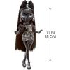 imageRainbow High Shadow Series 1 Shanelle Onyx Grayscale Fashion Doll 2 Black Designer Outfits to Mix ampamp Match with Accessories Great Gift for Kids 612 Years Old and Collectors Multicolor 583554EUC