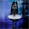imageRainbow High Shadow Series 1 Shanelle Onyx Grayscale Fashion Doll 2 Black Designer Outfits to Mix ampamp Match with Accessories Great Gift for Kids 612 Years Old and Collectors Multicolor 583554EUC