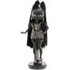 imageRainbow High Shadow Series 1 Shanelle Onyx Grayscale Fashion Doll 2 Black Designer Outfits to Mix ampamp Match with Accessories Great Gift for Kids 612 Years Old and Collectors Multicolor 583554EUC