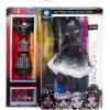 imageRainbow High Shadow Series 1 Shanelle Onyx Grayscale Fashion Doll 2 Black Designer Outfits to Mix ampamp Match with Accessories Great Gift for Kids 612 Years Old and Collectors Multicolor 583554EUC