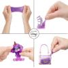 imageRainbow High Violet Purple with Slime Kit ampamp Pet 11quot Shimmer Posable Fashion Doll with DIY Sparkle Slime Magical Yeti Pet Fun Play Accessories Great Toy Gift for Girls Kids Ages 412 Years