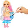imageRainbow High Watercolor ampamp Create Fashion DIY Doll with Washable Watercolors  TieDye Kit Brown Eyes Curled Hair Bonus Top ampamp Shoes Color Create Play Rinse and Repeat Creative 412Multicolor
