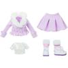 imageRainbow High Winter Break Violet Willow  Purple Fashion Doll with 2 Outfits Snow Gear and Display Stand  Gift and Collectable for Kids Ages 6 Multicolor 32 x 14 x 12 inches