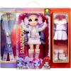 imageRainbow High Winter Break Violet Willow  Purple Fashion Doll with 2 Outfits Snow Gear and Display Stand  Gift and Collectable for Kids Ages 6 Multicolor 32 x 14 x 12 inches
