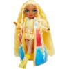 imageRainbow High Winter Wonderland Sunny  Yellow 11 Fashion Doll with Magic Snow Hidden in Fashion That Puffs Up with Water and Snowman Kit Great Gift for Kids 412 Years Old