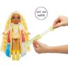 imageRainbow High Winter Wonderland Sunny  Yellow 11 Fashion Doll with Magic Snow Hidden in Fashion That Puffs Up with Water and Snowman Kit Great Gift for Kids 412 Years Old