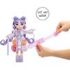 imageRainbow High Winter Wonderland Violet  Purple 11 Fashion Doll with Magic Snow Hidden in Fashion That Puffs Up with Water and Snowman Kit Great Gift for Kids 412 Years Old