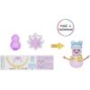 imageRainbow High Winter Wonderland Violet  Purple 11 Fashion Doll with Magic Snow Hidden in Fashion That Puffs Up with Water and Snowman Kit Great Gift for Kids 412 Years Old