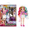 imageRainbow High Creative Crystals Amaya  Rainbow 11 Fashion Doll with Crystal Accessory Make It Kit Ring for You DIY Crafts Resin Play Kids Gift 8