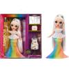 imageRainbow High Fantastic Fashion Amaya Raine  Rainbow 11 Fashion Doll and Playset with 2 Complete Doll Outfits and Fashion Play Accessories Great Gift for Kids 412 Years Old