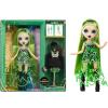 imageRainbow High Fantastic Fashion Jade Hunter  Green 11 Fashion Doll and Playset with 2 Complete Doll Outfits and Fashion Play Accessories Great Gift for Kids 412 Years Old