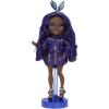 imageRainbow High Krystal Bailey  Indigo Dark Purple Fashion Doll with 2 Outfits to Mix ampamp Match and Doll Accessories Great Gift and Toy for Kids 612 Years Old