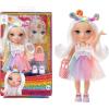 imageRainbow High Littles  Opal Raine Rainbow 55quot Posable Small Doll with Purse Magical Pet Unicorn Girls Toy Gift Kids Ages 412 Years