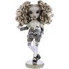 imageRainbow High Nicole Steel Grayscale Fashion Doll with 2 Outfits and Accessories Gift for Kids 612
