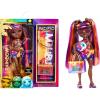imageRainbow High Pacific Coast Phaedra Westward Sunset Purple Fashion Doll with 2 Designer Outfits Pool Accessories Playset Interchangeable Legs