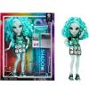 imageRainbow High Shadow High Berrie  Blue Fashion Doll Fashionable Outfit ampamp 10 Colorful Play Accessories Great Gift for Kids 412 Years Old ampamp Collectors