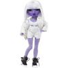 imageRainbow High Shadow High Dia Mante Purple Fashion Doll Fashionable Outfit ampamp 10 Colorful Play Accessories Great Gift for Kids 412 Years Old ampamp Collectors11 inch