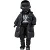 imageRainbow High Shadow High Rexx McQueen Black Color Fashion Doll Fashionable Outfit ampamp 10 Colorful Play Accessories Great Gift for Kids 412 Years Old ampamp Collectors