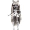 imageRainbow High Shadow Series 1 Luna Madison Grayscale Fashion Doll 2 Metallic Grey Designer Outfits to Mix ampamp Match Great Gift for Kids 612 Years Old and Collectors
