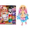 imageRainbow High Watercolor ampamp Create Fashion DIY Doll with Washable Watercolors  TieDye Kit Brown Eyes Curled Hair Bonus Top ampamp Shoes Color Create Play Rinse and Repeat Creative 412Multicolor
