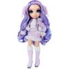 imageRainbow High Winter Break Violet Willow  Purple Fashion Doll with 2 Outfits Snow Gear and Display Stand  Gift and Collectable for Kids Ages 6 Multicolor 32 x 14 x 12 inches