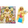 imageRainbow High Winter Wonderland Sunny  Yellow 11 Fashion Doll with Magic Snow Hidden in Fashion That Puffs Up with Water and Snowman Kit Great Gift for Kids 412 Years Old