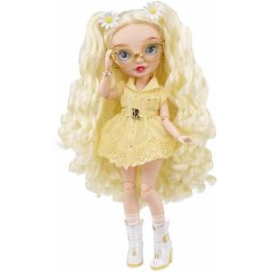 imageRainbow High Delilah Doll with Albinism Glasses ampamp MixandMatch Outfits  Great Gift for Kids 612Single