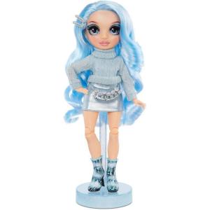 imageRainbow High Series 3 Sheryl Meyer Fashion Doll  Marigold Yellow with 2 Designer Outfits to Mix ampamp Match with Accessories Gift for Kids and Collectors Toys for Kids Ages 6 7 8 to 12 Years OldIce