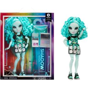 imageRainbow High Shadow High Berrie  Blue Fashion Doll Fashionable Outfit ampamp 10 Colorful Play Accessories Great Gift for Kids 412 Years Old ampamp Collectors