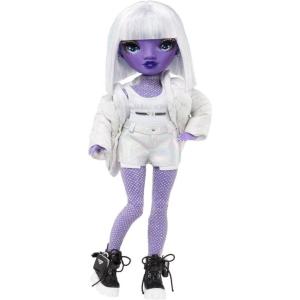 imageRainbow High Shadow High Dia Mante Purple Fashion Doll Fashionable Outfit ampamp 10 Colorful Play Accessories Great Gift for Kids 412 Years Old ampamp Collectors11 inch