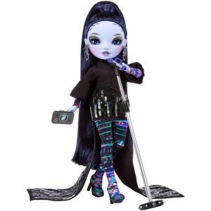 imageRainbow High Shadow High Reina Glitch Crowne Purple Fashion Doll Fashionable Outfit ampamp 10 Colorful Play Accessories Great Gift for Kids 412 Years Old ampamp Collectors