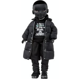imageRainbow High Shadow High Rexx McQueen Black Color Fashion Doll Fashionable Outfit ampamp 10 Colorful Play Accessories Great Gift for Kids 412 Years Old ampamp Collectors