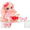 imageRainbow High Creative Crystals Bella  Pink 11 Fashion Doll with Crystal Accessory Make It Kit Ring for You DIY Crafts Resin Play Kids Gift 8