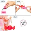 imageRainbow High Creative Crystals Bella  Pink 11 Fashion Doll with Crystal Accessory Make It Kit Ring for You DIY Crafts Resin Play Kids Gift 8