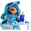 imageRainbow High Creative Crystals Skyler  Blue 11 Fashion Doll with Crystal Accessory Make It Kit Ring for You DIY Crafts Resin Play Kids Gift 8
