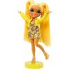 imageRainbow High Fantastic Fashion Sunny Madison  Yellow 11 Fashion Doll and Playset with 2 Complete Doll Outfits and Fashion Play Accessories Great Gift for Kids 412 Years Old