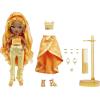 imageRainbow High Fashion Doll Meena Fleur Saffron Gold