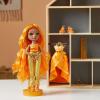 imageRainbow High Fashion Doll Meena Fleur Saffron Gold
