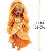 imageRainbow High Fashion Doll Meena Fleur Saffron Gold