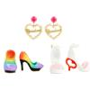 imageRainbow High Kia Hart Fashion Doll with 2 Complete Mix ampamp Match Designer Outfits and Accessories Fully Posable Toys for Kids ampamp Gift for Collectors Great Gift for Ages 612 Years Multicolor