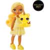 imageRainbow High Littles  Daisy Madison Yellow 55quot Posable Small Doll with Purse Magical Pet Bear Girls Toy Gift Kids Ages 412 Years