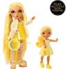 imageRainbow High Littles  Daisy Madison Yellow 55quot Posable Small Doll with Purse Magical Pet Bear Girls Toy Gift Kids Ages 412 Years