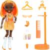 imageRainbow High Michelle Orange Fashion Doll Fashionable Outfit ampamp 10 Colorful Play Accessories Great Gift for Kids 412 Years Old and Collectors